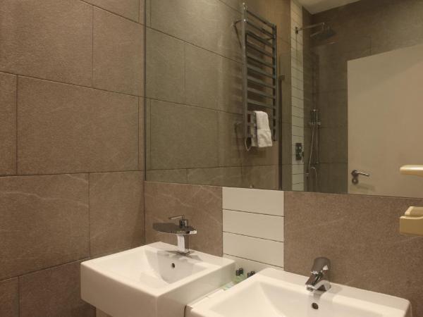 New Linden Hotel : photo 5 de la chambre chambre double exécutive