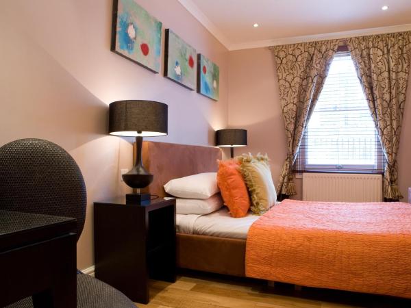 New Linden Hotel : photo 3 de la chambre chambre double exécutive