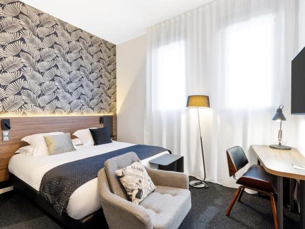 Best Western Plus Europe Hôtel Brest : photo 10 de la chambre chambre double supérieure avec accès au spa
