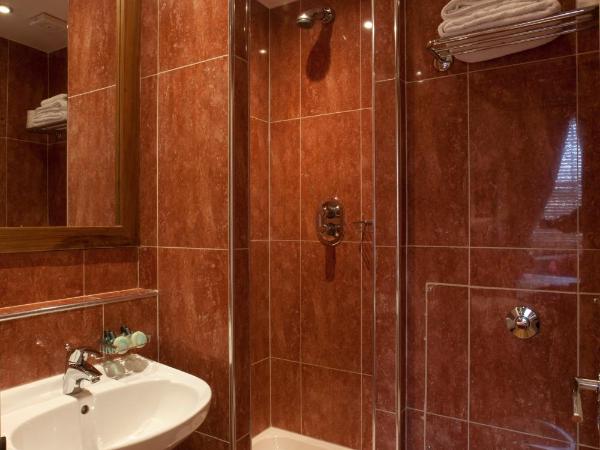 New Linden Hotel : photo 6 de la chambre chambre double standard