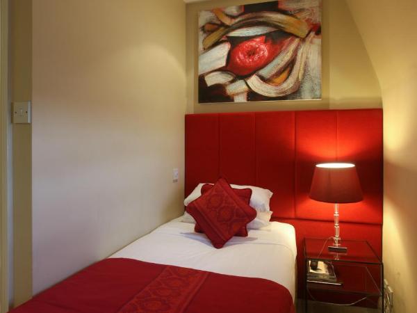 New Linden Hotel : photo 4 de la chambre chambre simple standard