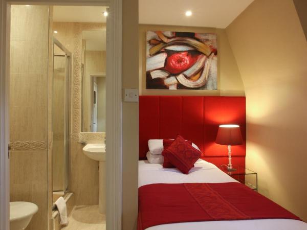 New Linden Hotel : photo 1 de la chambre chambre simple standard