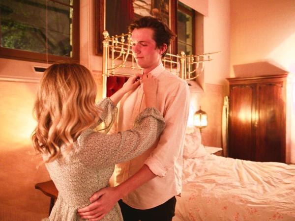 North Adelaide Heritage Cottages & Apartments : photo 8 de la chambre appartement 1 chambre avec baignoire spa