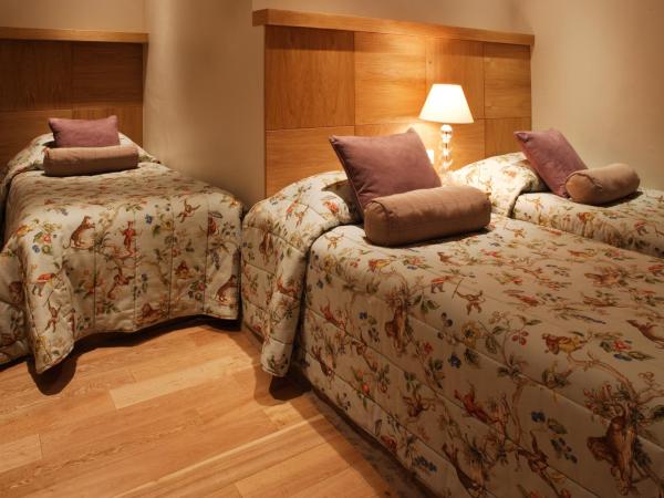 New Linden Hotel : photo 1 de la chambre chambre triple standard