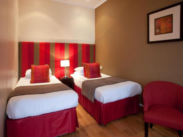 New Linden Hotel : photo 1 de la chambre chambre lits jumeaux standard