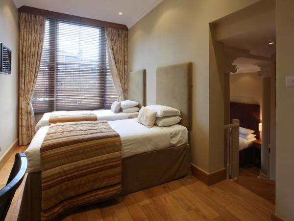 New Linden Hotel : photo 5 de la chambre chambre quadruple standard