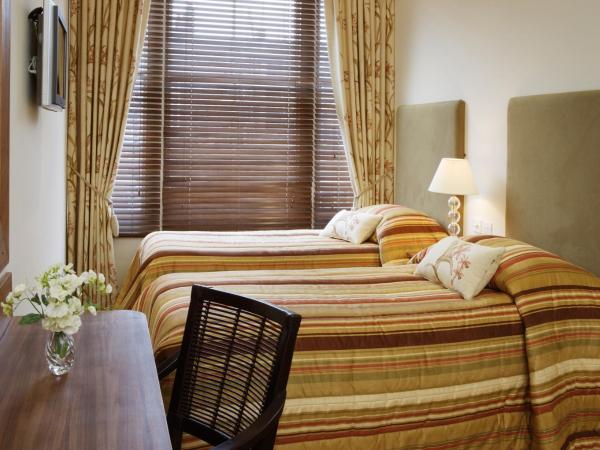 New Linden Hotel : photo 2 de la chambre chambre quadruple standard