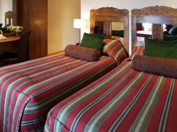 New Linden Hotel : photo 3 de la chambre chambre lits jumeaux standard