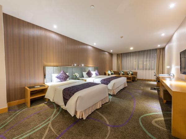 Dorsett Wuhan : photo 4 de la chambre chambre familiale