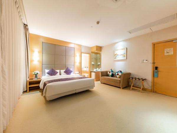 Dorsett Wuhan : photo 3 de la chambre deluxe room with two breakfasts