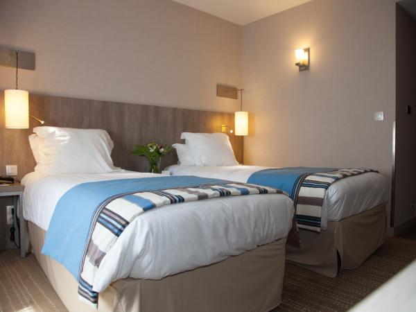 Mercure Dinan Port Le Jerzual : photo 5 de la chambre chambre double classique