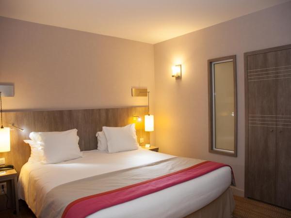 Mercure Dinan Port Le Jerzual : photo 4 de la chambre chambre double classique