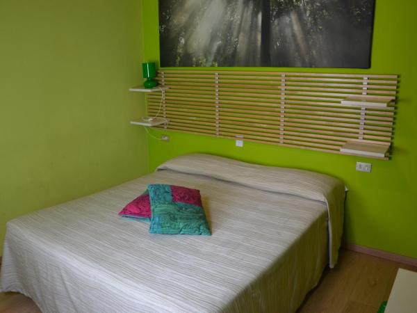B&B Leopoldo : photo 4 de la chambre chambre double ou lits jumeaux
