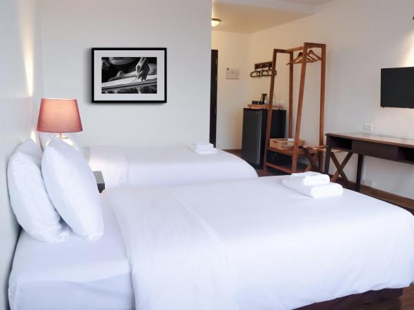 La Mai Hotel : photo 2 de la chambre chambre lits jumeaux supérieure