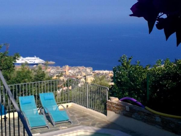 Villa Patrizia : photo 5 de la chambre villa avec piscine privée