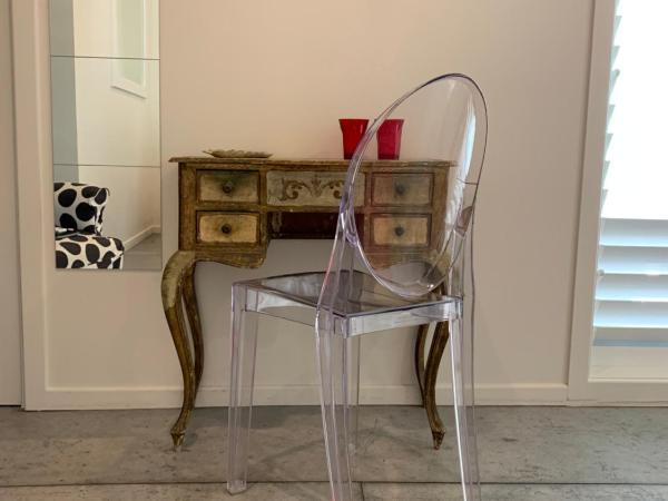 Byron Springs : photo 1 de la chambre chambre lit queen-size avec salle de bains privative