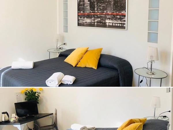 B&B Leopoldo : photo 5 de la chambre chambre double supérieure