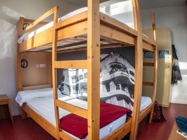 Inout : photo 5 de la chambre chambre lits jumeaux