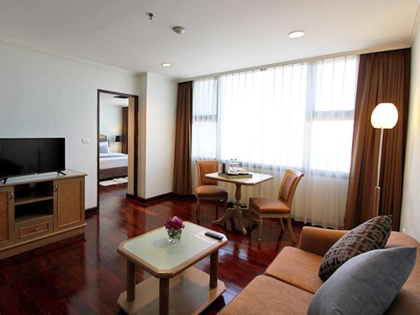 Grand Tower Inn Rama 6 - SHA Extra Plus : photo 3 de la chambre suite junior