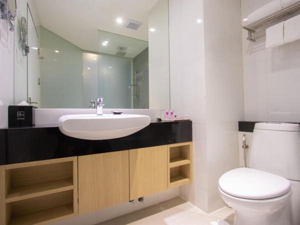 Hotel Icon Bangkok Sukhumvit 2 : photo 5 de la chambre chambre double ou lits jumeaux supérieure