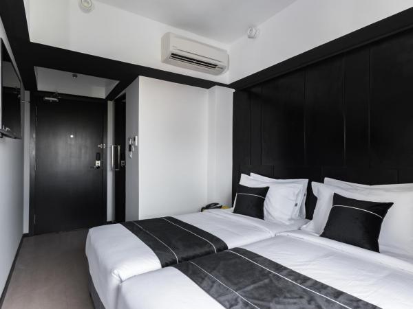 Loop On Leith George Town Penang Hotel : photo 1 de la chambre chambre deluxe ambre