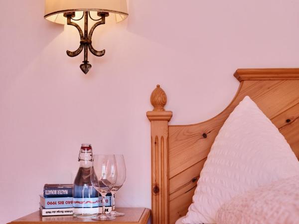 Mountain Paradise : photo 4 de la chambre chambre double - vue sur mont cervin