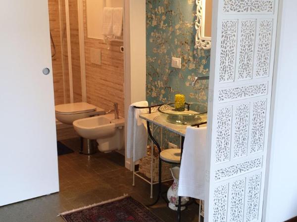 Bed & Breakfast Agli Aceri : photo 8 de la chambre chambre double