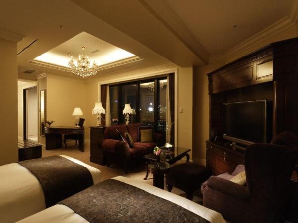 Hotel La Suite Kobe Harborland : photo 2 de la chambre room #41068841