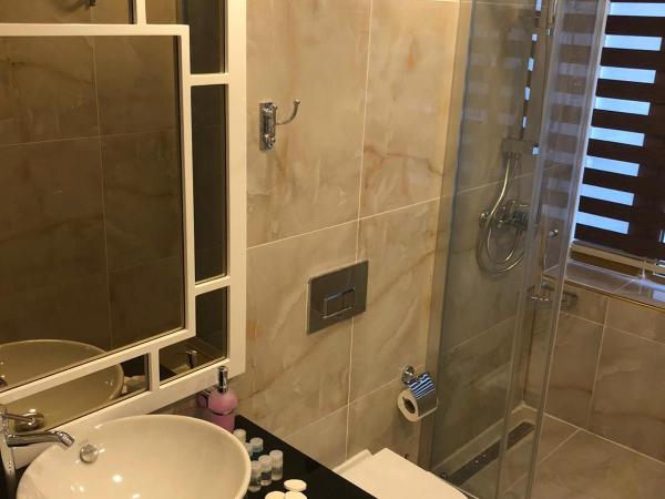 Burj Al Istanbul : photo 1 de la chambre chambre lits jumeaux deluxe