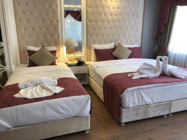 Burj Al Istanbul : photo 10 de la chambre chambre deluxe (2 adultes + 1 enfant)