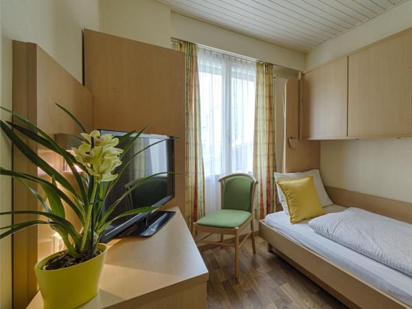 Hotel Blume Interlaken : photo 3 de la chambre chambre simple
