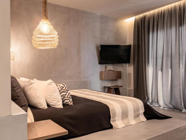Cooks club City Beach Rhodes : photo 4 de la chambre suite avec balcon