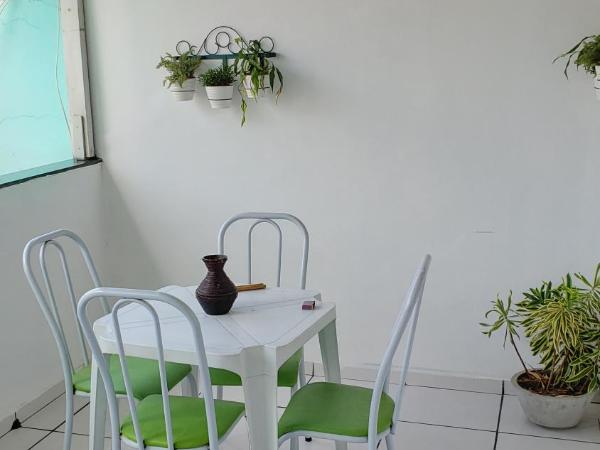 Porto das Palmeiras Hostel : photo 3 de la chambre lit dans dortoir pour femmes de 4 lits