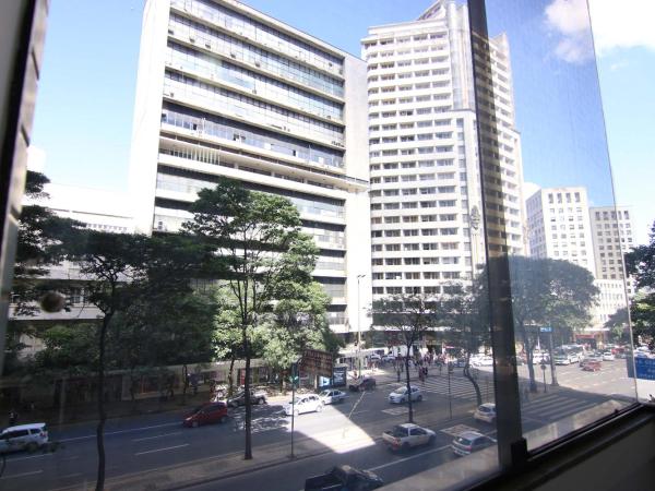 Samba Belo Horizonte Centro : photo 4 de la chambre chambre deluxe