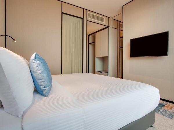 Lemon Tree Hotel, Jumeirah Dubai : photo 3 de la chambre suite junior