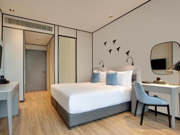 Lemon Tree Hotel, Jumeirah Dubai : photo 4 de la chambre suite junior