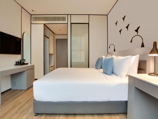 Lemon Tree Hotel, Jumeirah Dubai : photo 5 de la chambre suite junior