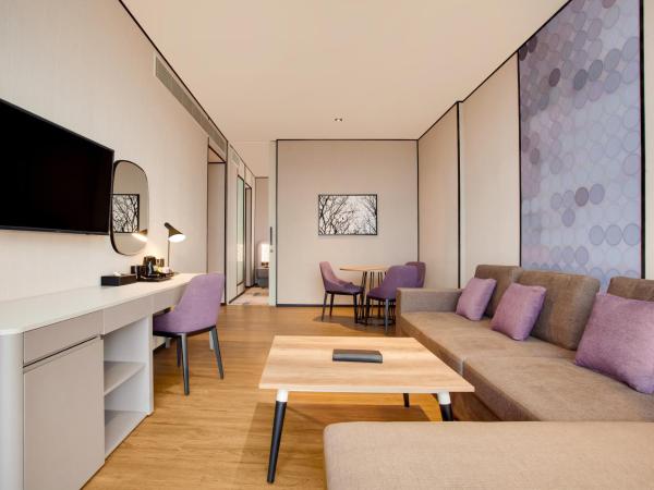 Lemon Tree Hotel, Jumeirah Dubai : photo 7 de la chambre suite 1 chambre