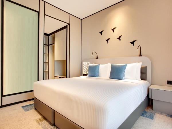 Lemon Tree Hotel, Jumeirah Dubai : photo 4 de la chambre suite 1 chambre