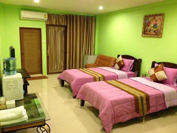 Penang Palace : photo 2 de la chambre chambre lits jumeaux supérieure