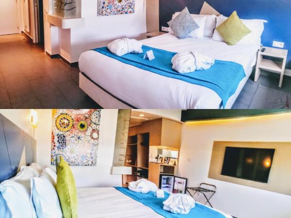 Relax Hotel Casa Voyageurs : photo 1 de la chambre chambre familiale