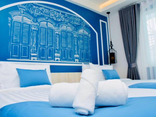 Peranakan House - SHA Plus : photo 4 de la chambre chambre deluxe double ou lits jumeaux