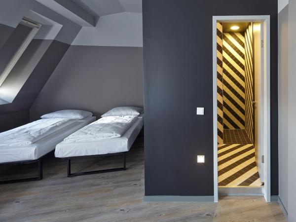 Generator Berlin Mitte : photo 1 de la chambre chambre familiale