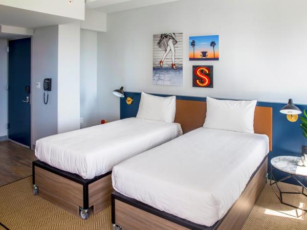 Generator Miami : photo 4 de la chambre chambre lits jumeaux de luxe