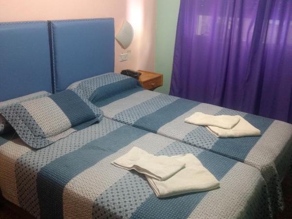 León Imperial : photo 4 de la chambre chambre double