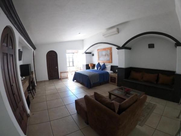 The Latit Hotel Querétaro : photo 1 de la chambre suite master