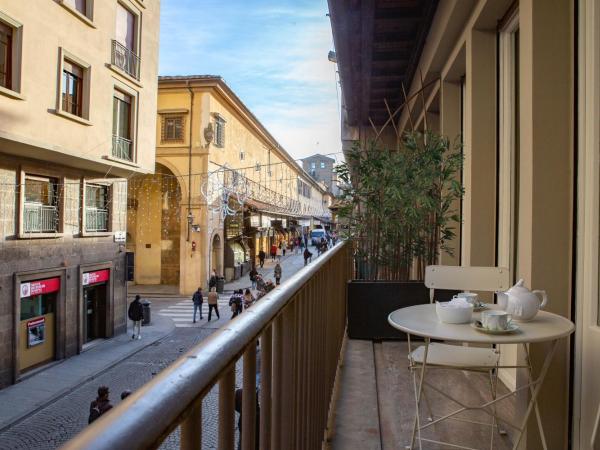 Le Stanze degli Amidei : photo 5 de la chambre studio deluxe