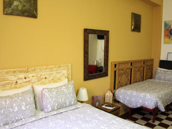 Riad Meftaha : photo 1 de la chambre chambre triple bouregreg 