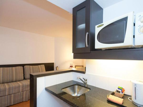 Urquiza Apart Hotel & Suites : photo 3 de la chambre suite standard