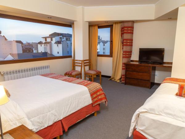 Hotel Cottbus : photo 2 de la chambre chambre triple supérieure